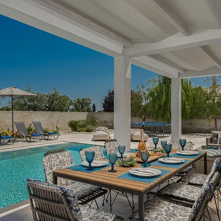 فيلة Zante Prime Heated Pool Levanta Gaitani
