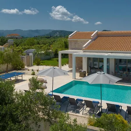 Zante Prime Heated Pool Levanta *