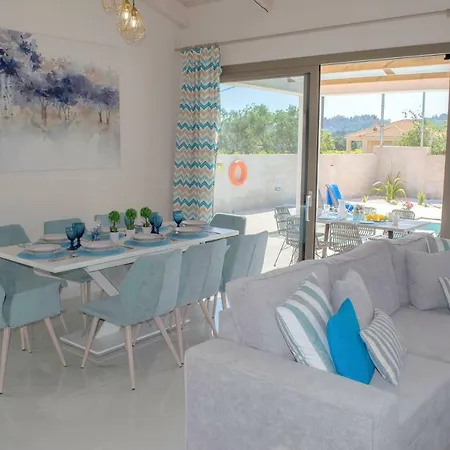 Villa Zante Prime Heated Pool Levanta *