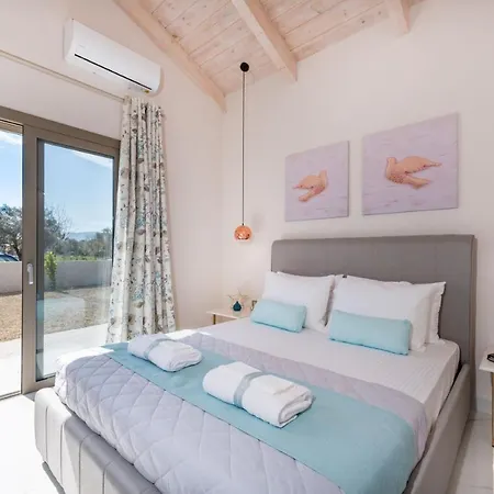 Zante Prime Heated Pool Levanta Villa