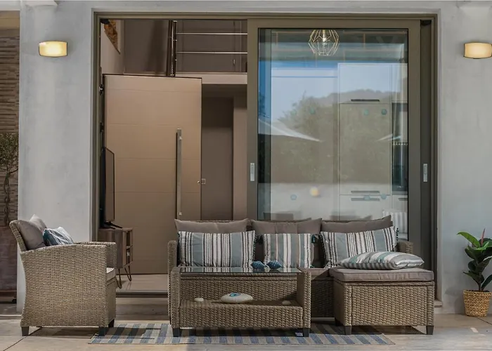 וילה Zante Prime Heated Pool Levanta Gaitani