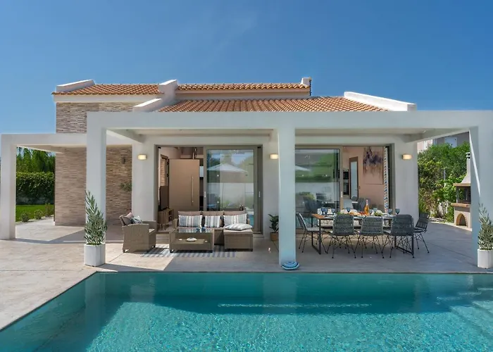 וילה Zante Prime Heated Pool Levanta Gaitani