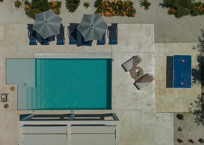 Zante Prime Heated Pool Levanta וילה *