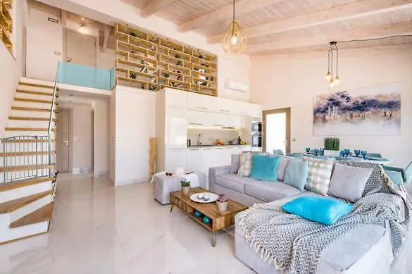 וילה Zante Prime Heated Pool Levanta *
