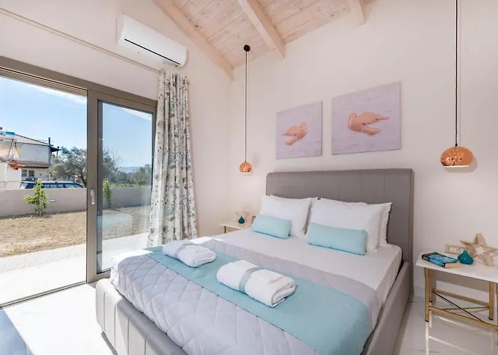 Zante Prime Heated Pool Levanta וילה