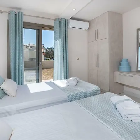 Vilă Zante Prime Heated Pool Levanta
