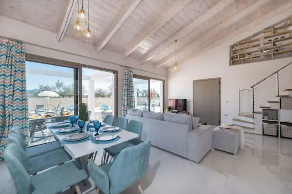 Zante Prime Heated Pool Levanta *