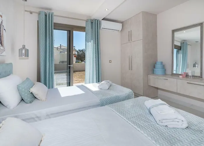 Villa Zante Prime Heated Pool Levanta