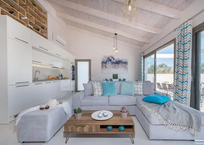 Villa Zante Prime Heated Pool Levanta *